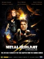 Metal Hurlant Chronicles (Serie de TV) - Posters