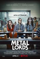 Metal Lords  - Poster / Imagen Principal