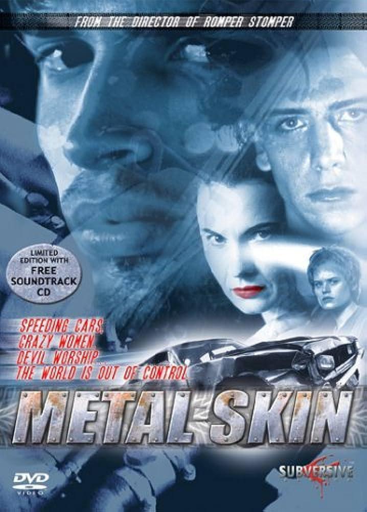 Image gallery for Metal Skin - FilmAffinity