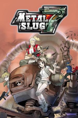 Metal Slug 7 