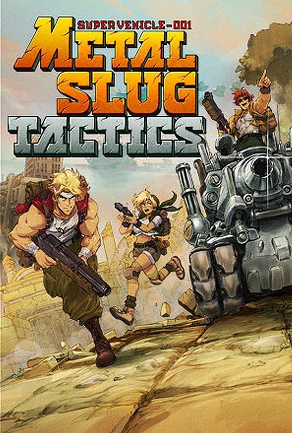 Sección Visual De Metal Slug Tactics - FilmAffinity