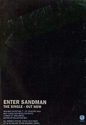 Metallica: Enter Sandman (Music Video)