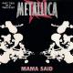 Metallica: Mama Said (Vídeo musical)
