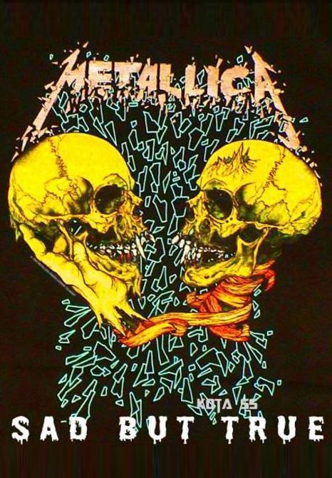 Metallica: Sad But True (Music Video) - Poster / Main Image