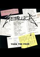 Metallica: Turn the Page (Vídeo musical) - Poster / Imagen Principal