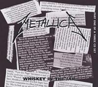 Metallica: Whiskey in the Jar (Vídeo musical) - Caratula B.S.O