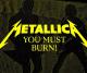 Metallica: You Must Burn! (Vídeo musical)