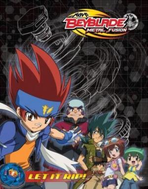 Beyblade Metal Fusion (TV Series)