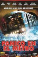 Pánico en el metro  - Dvd