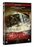 Pánico en el metro  - Dvd