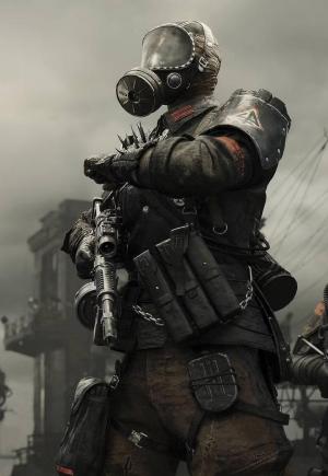 Metro 2039 - Reveal Trailer (C)