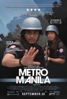Metro Manila  - Posters