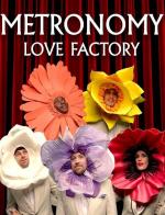 Metronomy: Love Factory (Vídeo musical)