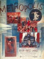 Metrópolis  - Posters