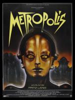 Metrópolis  - Posters
