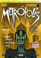 Metrópolis  - Dvd