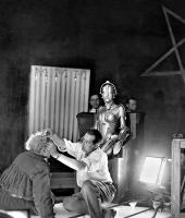 Fritz Lang & Rudolf Klein-Rogge