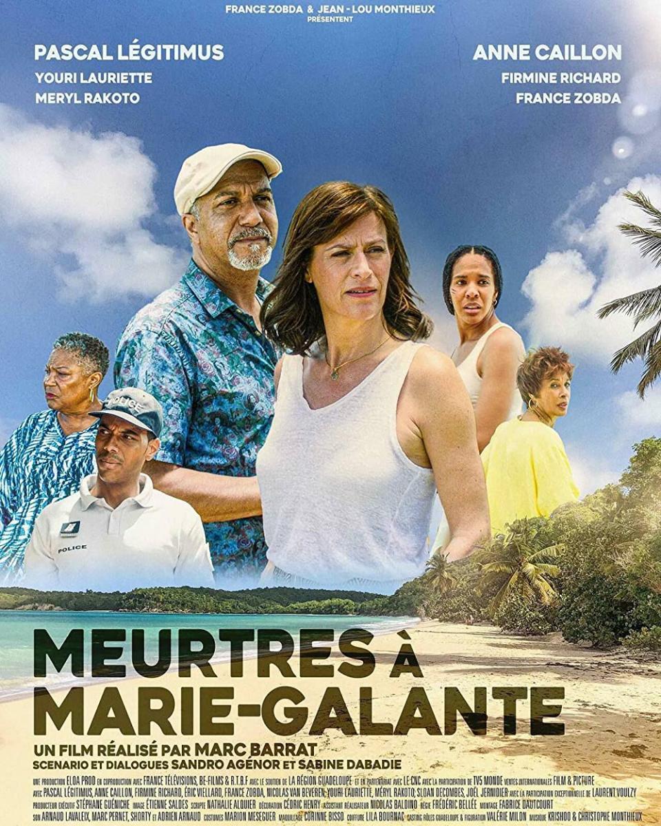 Asesinato en MarieGalante (TV) (2021) FilmAffinity