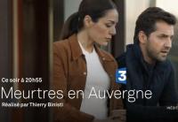 Asesinato en Auvernia (TV) - Posters
