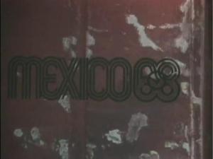 México 68. Instantáneas (S) (S)
