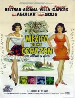 México de mi corazón (Dos mexicanas en México) 