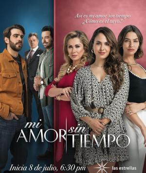 Mi amor sin tiempo (TV Series)