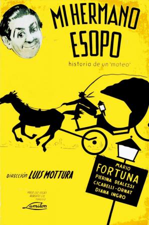 Mi hermano Esopo 