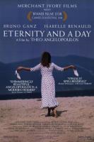 La eternidad y un día  - Posters