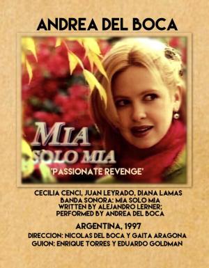 Mía sólo mía (TV Series)