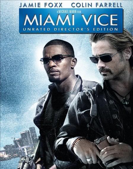 Miami Vice  - Dvd