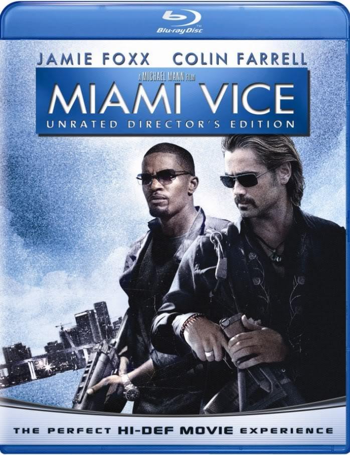 Corrupción en Miami  - Blu-ray