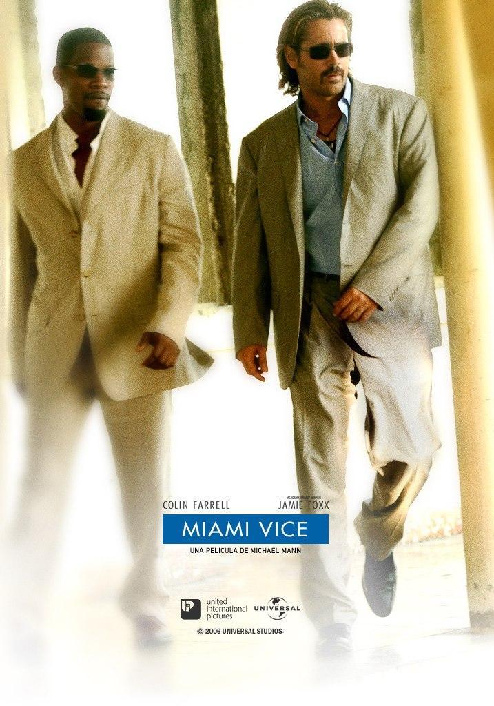 Image Gallery For Miami Vice FilmAffinity