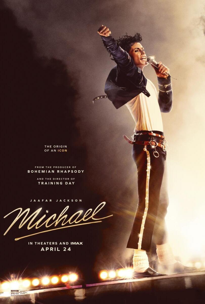 Michael La Pelicula 2026