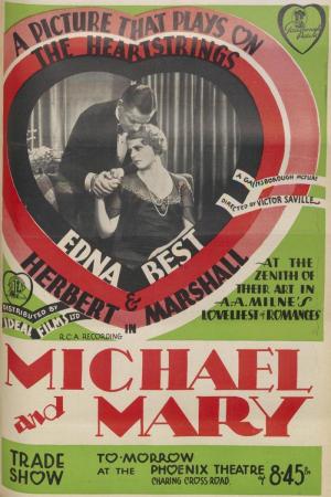 Michael and Mary (1931) - FilmAffinity