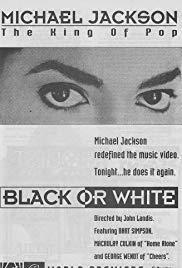 Michael Jackson: Black or White (C)