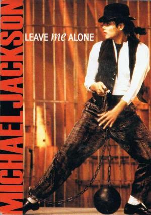 Michael Jackson: Leave Me Alone (Music Video)