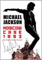 Michael Jackson: Moscow Case 1993  - Poster / Imagen Principal