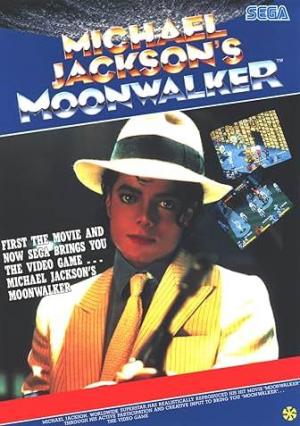 Michael Jackson's Moonwalker 