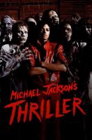 Michael Jackson's Thriller (Vídeo musical) - Posters