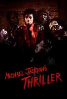 Michael Jackson's Thriller (Vídeo musical) - Posters