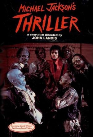 Michael Jackson's Thriller(1983)