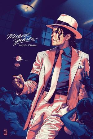 Michael Jackson: Smooth Criminal (Music Video) (1988) - Filmaffinity