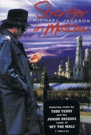 Michael Jackson: Stranger in Moscow (Music Video)