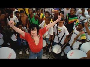 Michael Jackson: They Don't Care About Us (2020 Version) (Vídeo musical)
