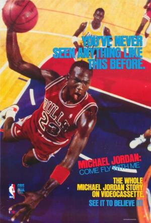Michael Jordan: Come Fly with Me (TV)