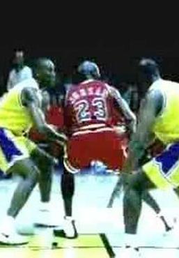 Michael Jordan: Frozen Moment (S)
