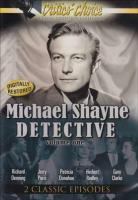 Michael Shayne (Serie de TV) - Poster / Imagen Principal