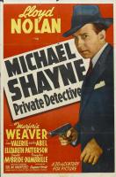 Michael Shayne: Detective Privado  - Poster / Imagen Principal