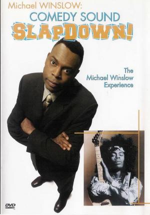 Michael Winslow: Comedy Sound Slapdown! 