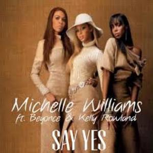 Michelle Williams: Say Yes (Vídeo musical)
